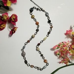 Premier Designs Wild at Heart Boho Animal Necklace